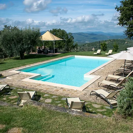 Val Di Luce - Homelike Villa Umbertide