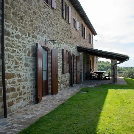 Val Di Luce - Homelike Villa Umbertide