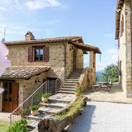 Villa Val Di Luce - Homelike Umbertide
