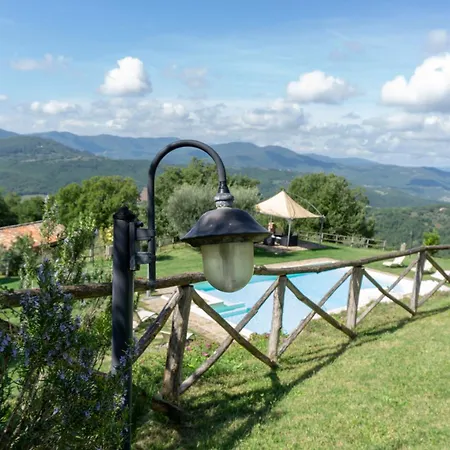 Val Di Luce - Homelike Villa Umbertide